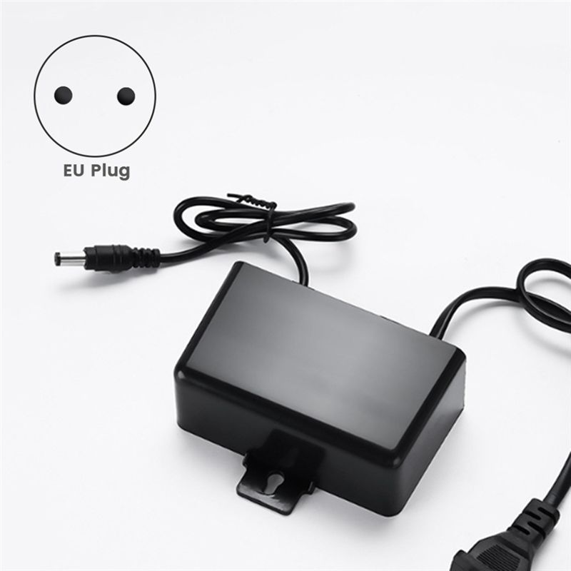 Adaptador de fuente de aliment - Outdoor Power Supply 12V reseña y precio