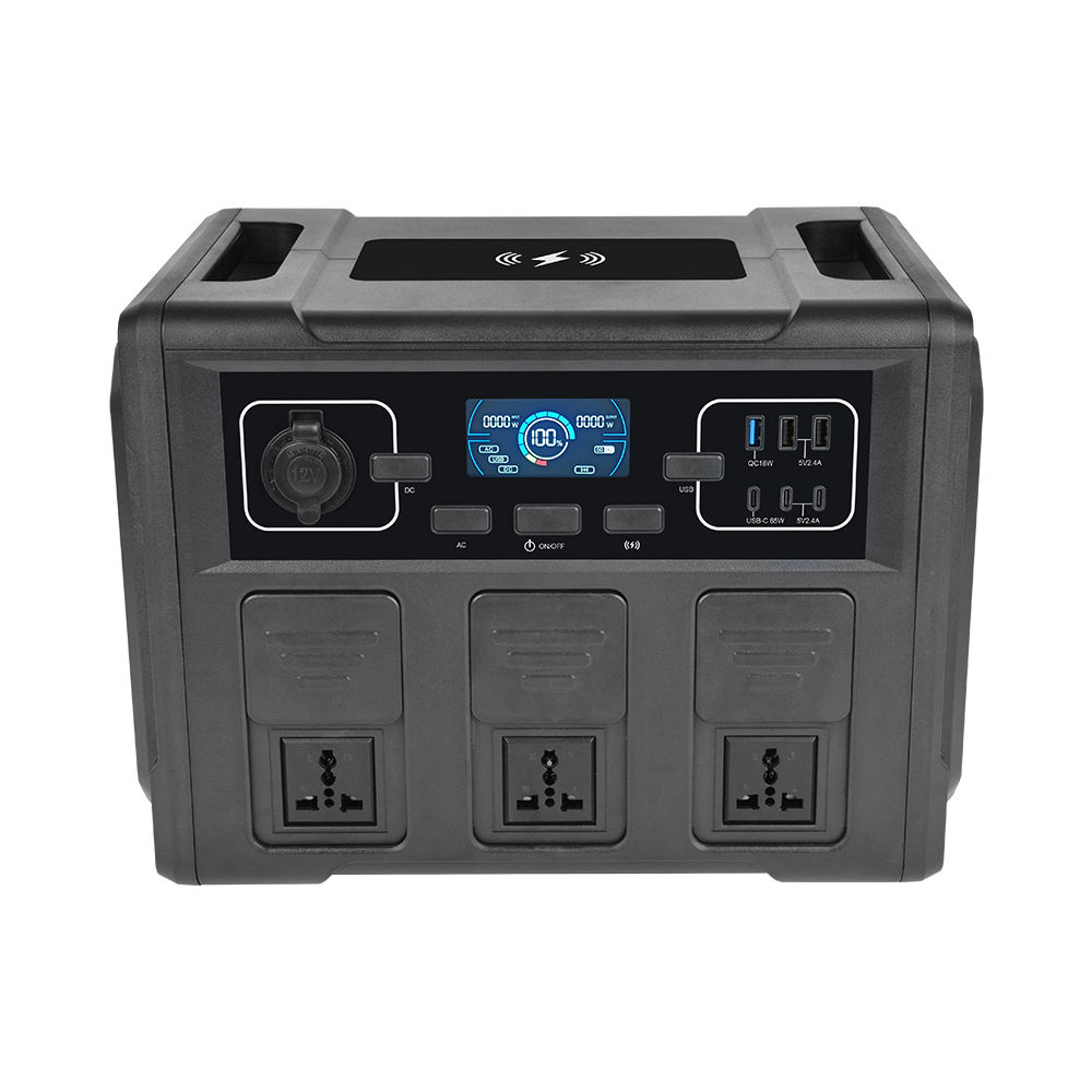 Generador Solar Portátil de 12 - Outdoor Power For Camping reseña y precio