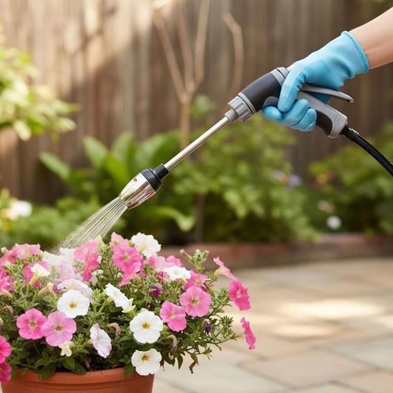Manguera jardín Universal J0MA - Outdoor Power 'Hose' reseña y precio