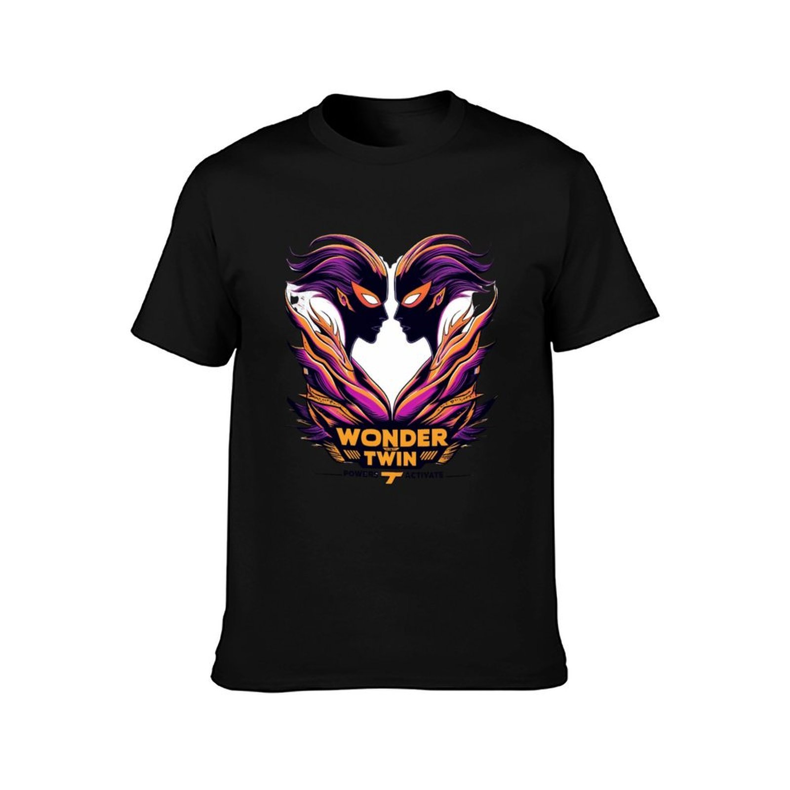 Wonder Twin Powers: camiseta A - Outdoor Power Block reseña y precio