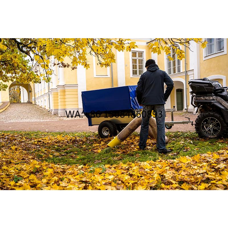 Soplador de Hojas con Motor y  - Outdoor Power 'Hose' reseña y precio