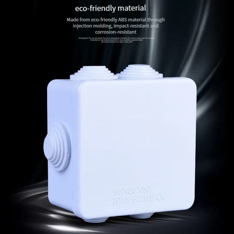 Caja de Distribución Eléctrica - Outdoor Power Junction reseña y precio