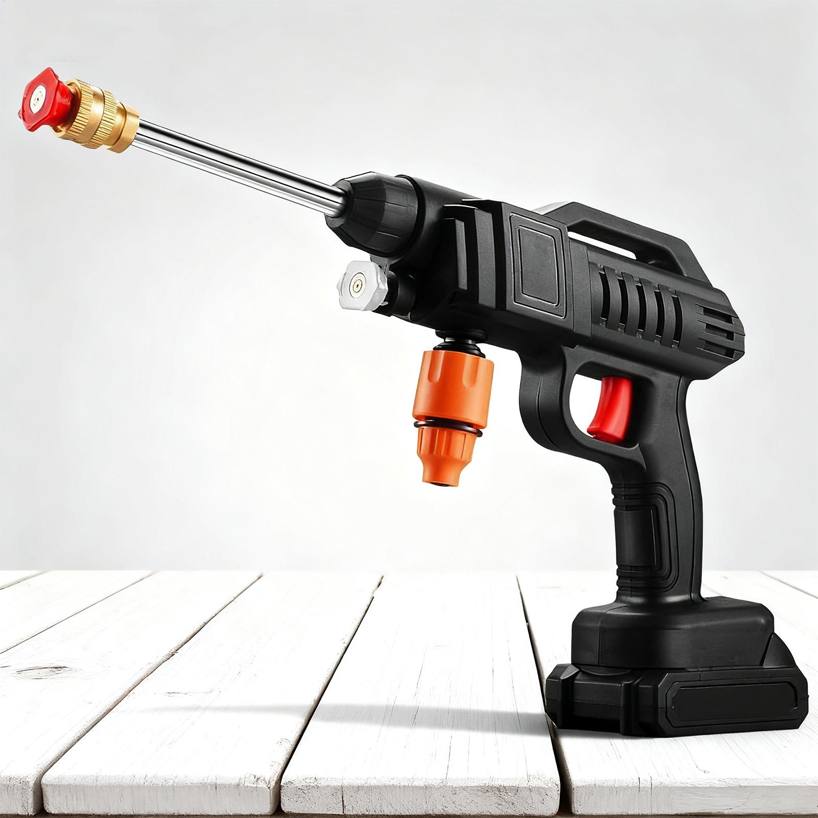 Lavadora a presión portátil, l - Outdoor Power 'Hose' reseña y precio