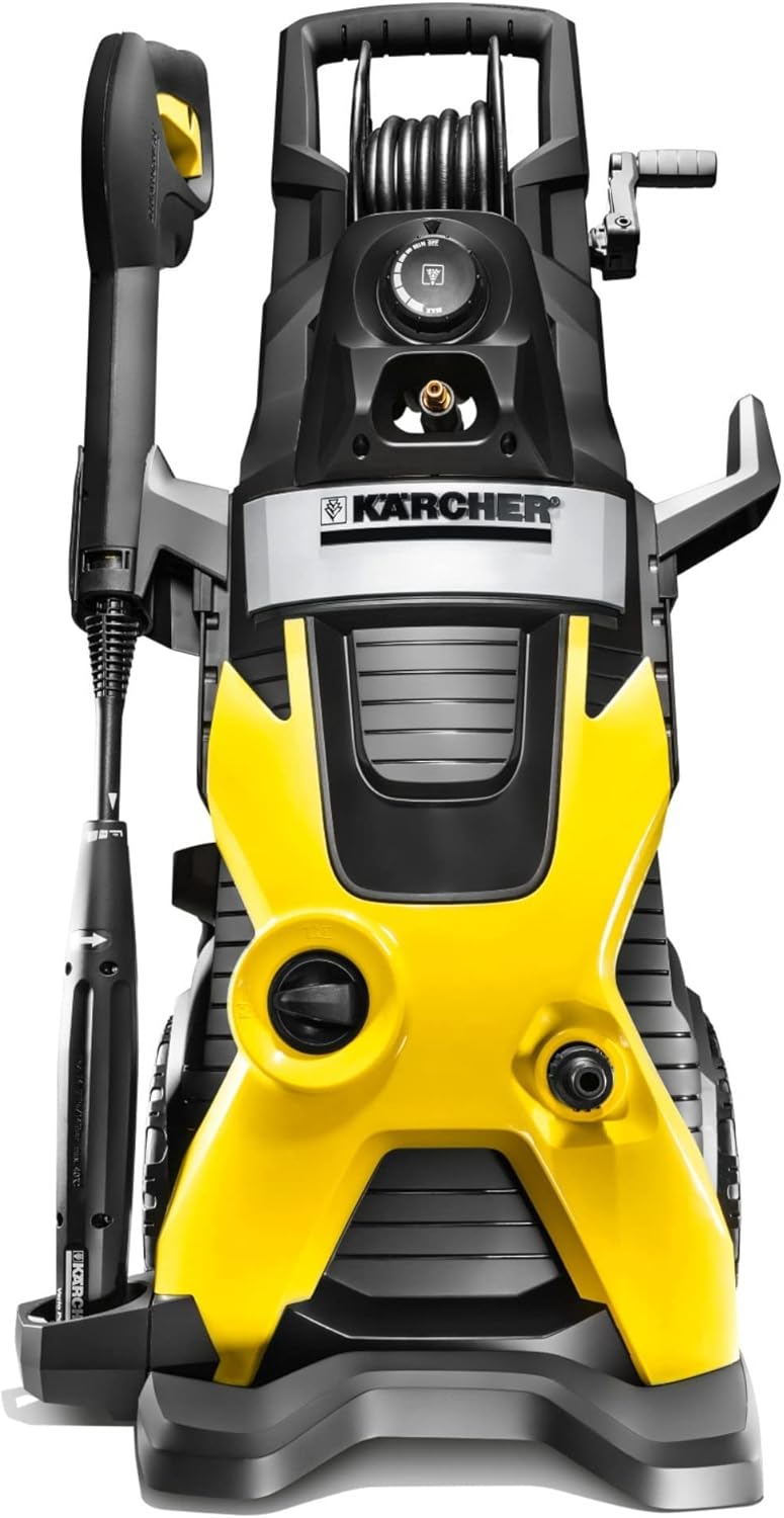 Hidrolavadora con Carrete para - Outdoor Power 'Hose' reseña y precio