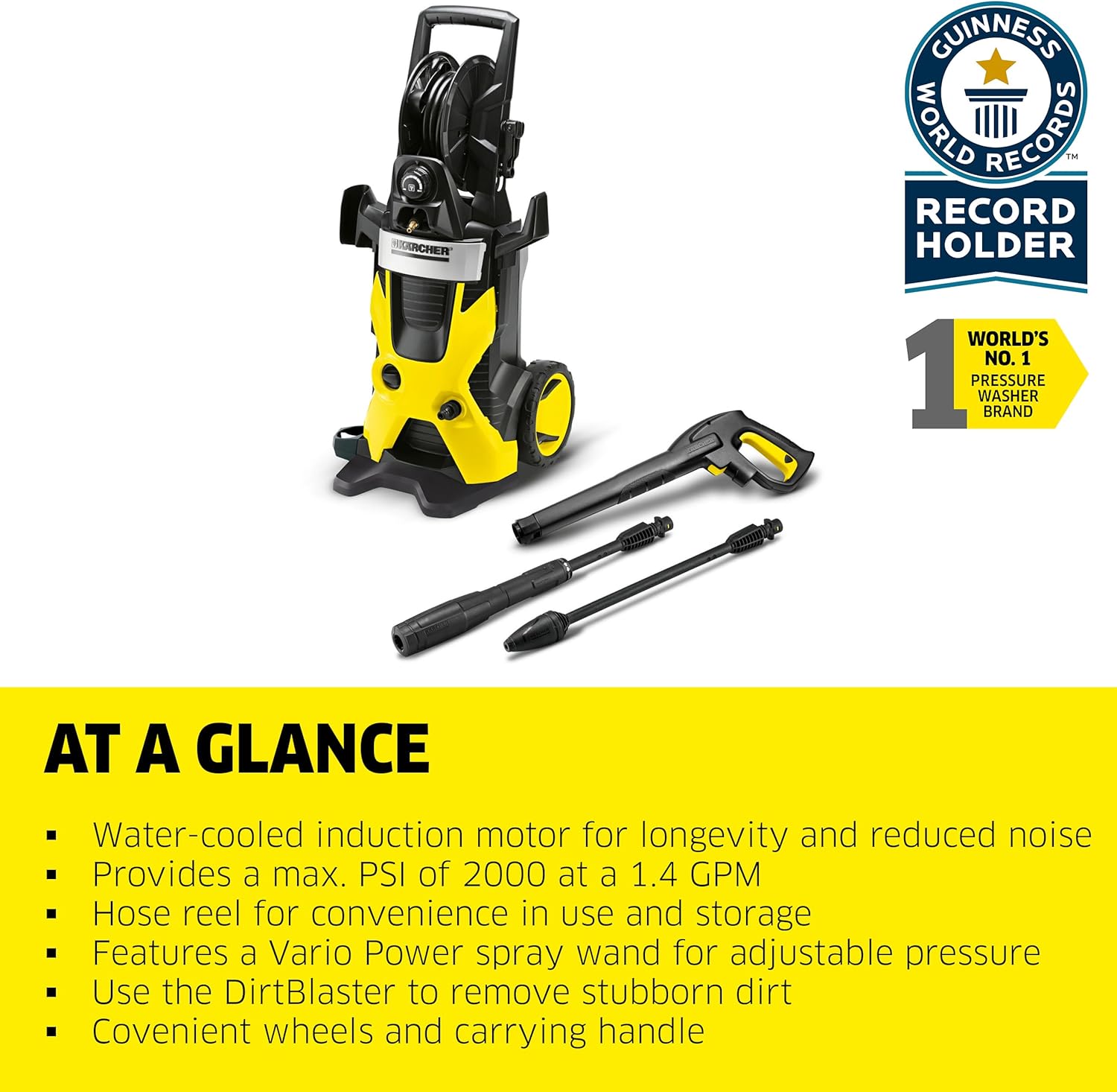 Hidrolavadora con Carrete para - Outdoor Power 'Hose' reseña y precio