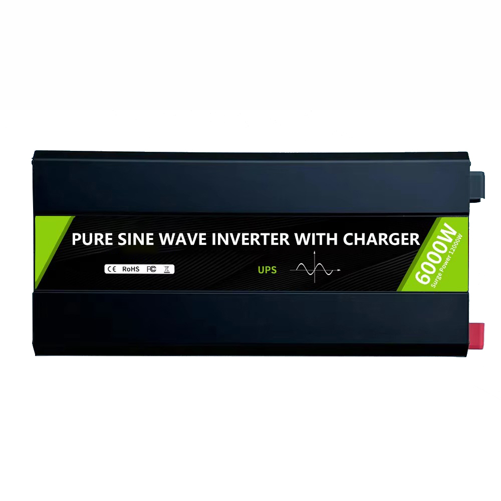 12KW 10KW 8KW UPS cargador inv - Outdoor Power Inverter reseña y precio
