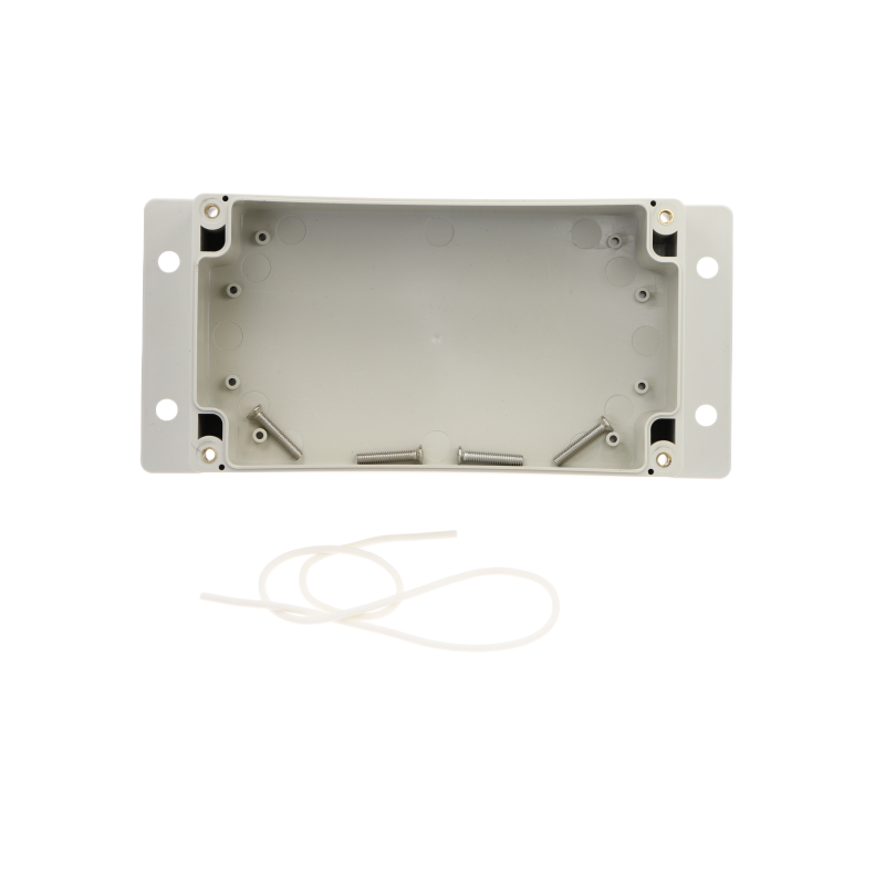 Caja de plástico de 158x90x65m - Outdoor Power Junction reseña y precio