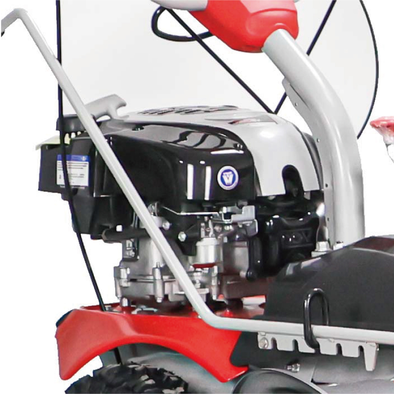Deparador de nieve para exteri - Outdoor Power Broom reseña y precio