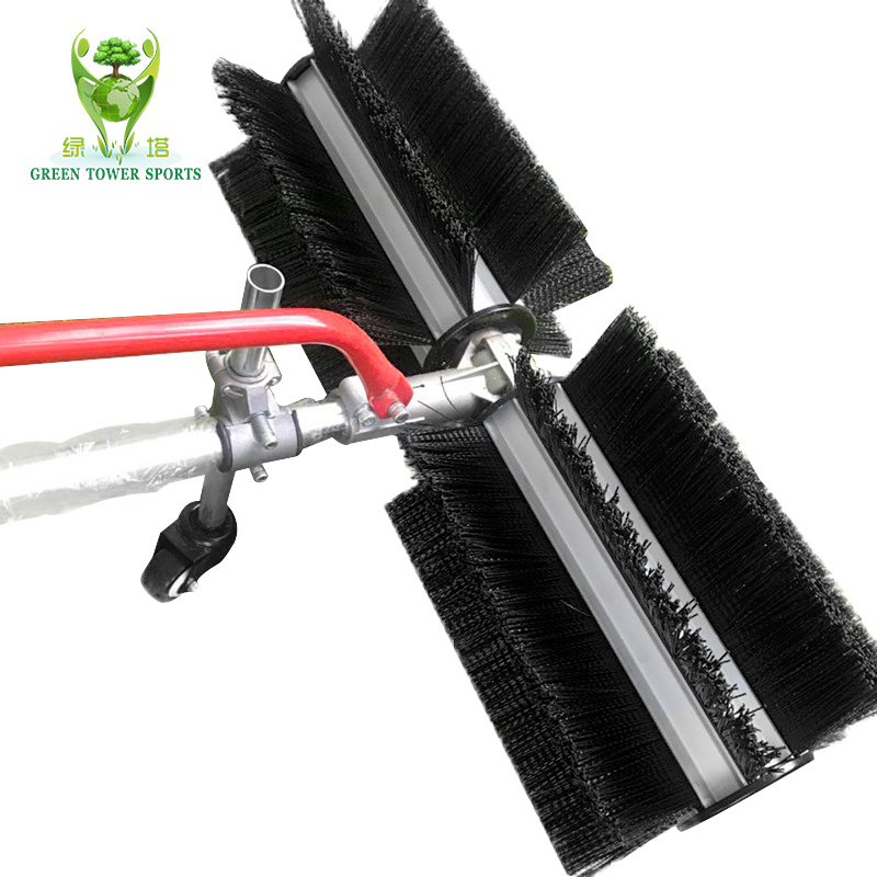 Barredora Ligera de Empuje 43C - Outdoor Power Broom reseña y precio