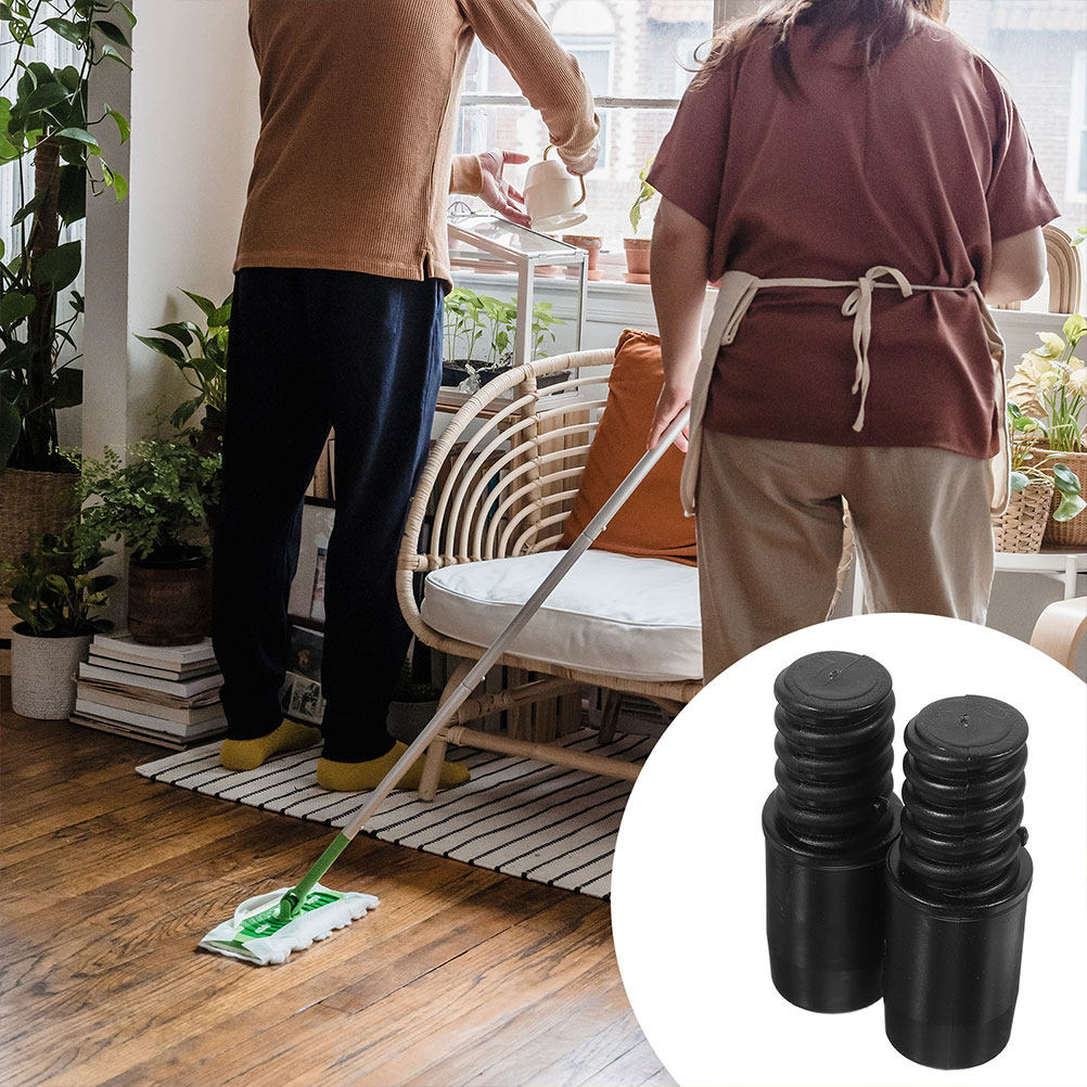 Kit de 4 piezas de accesorios  - Outdoor Power Broom reseña y precio