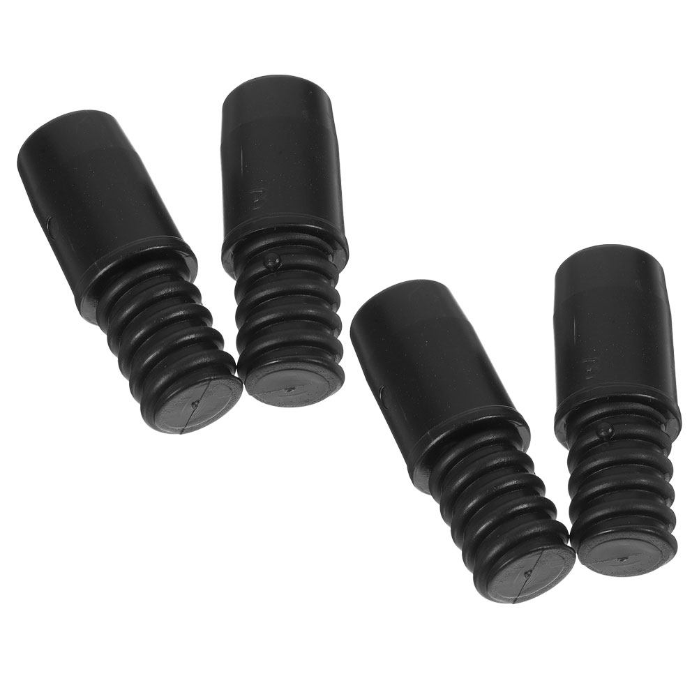 Kit de 4 piezas de accesorios  - Outdoor Power Broom reseña y precio