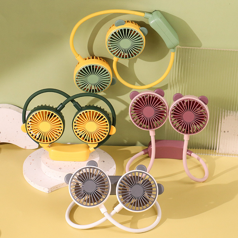 Nuevo Mini ventilador plegable - Outdoor Power Fan reseña y precio