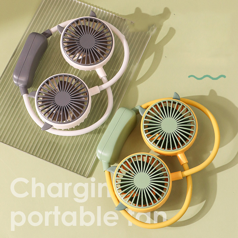 Nuevo Mini ventilador plegable - Outdoor Power Fan reseña y precio