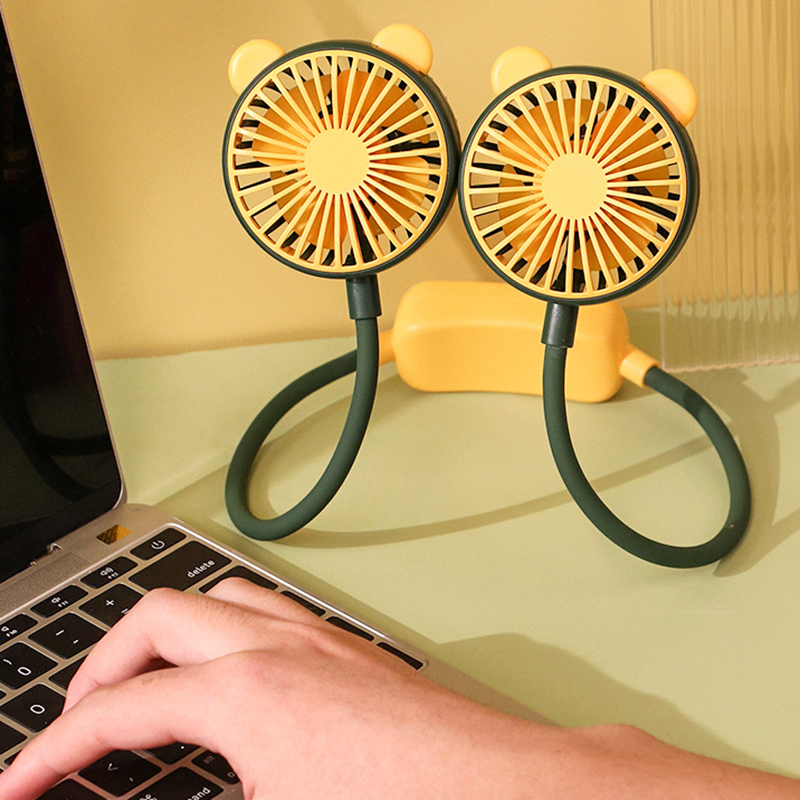 Nuevo Mini ventilador plegable - Outdoor Power Fan reseña y precio