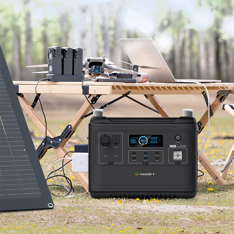 Estación de energía de carga d - Outdoor Power Supply 12V reseña y precio