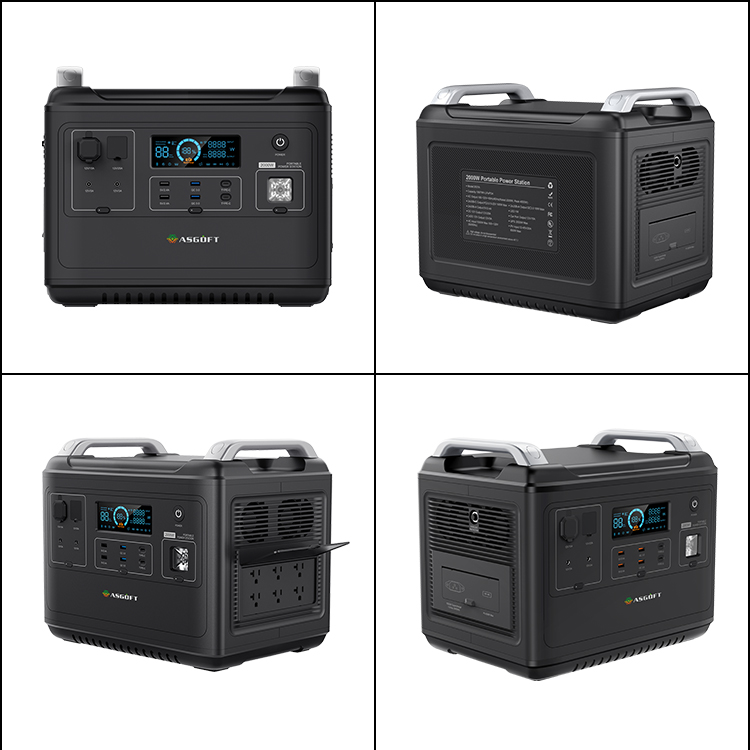 Estación de energía de carga d - Outdoor Power Supply 12V reseña y precio
