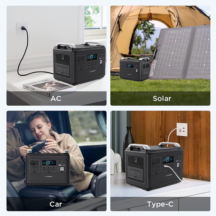 Estación de energía de carga d - Outdoor Power Supply 12V reseña y precio