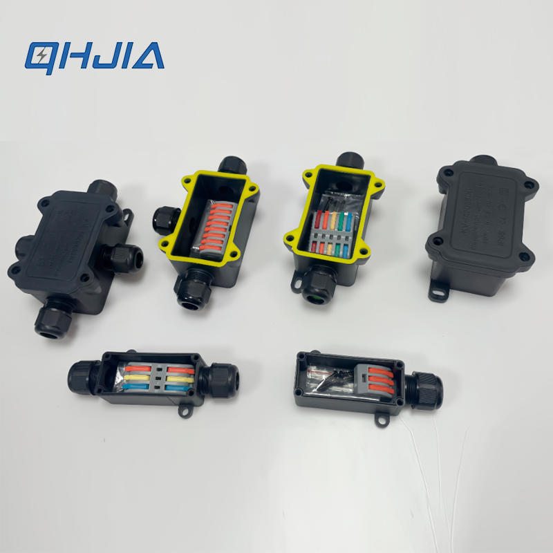 Caja de Conexiones Impermeable - Outdoor Power Junction reseña y precio