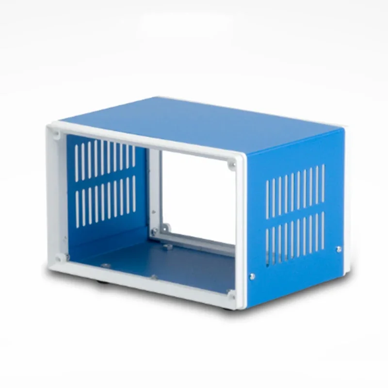 Caja electrónica de bricolaje, - Outdoor Power Junction reseña y precio
