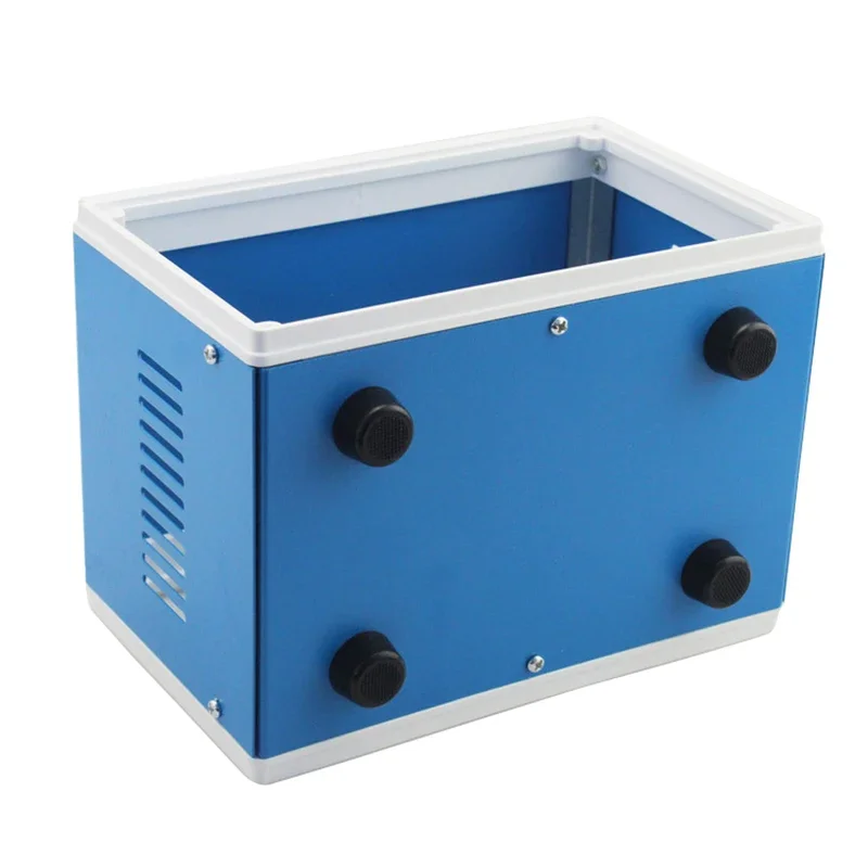 Caja electrónica de bricolaje, - Outdoor Power Junction reseña y precio