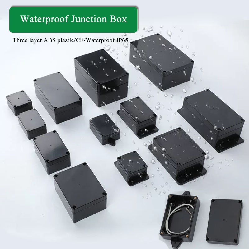 Caja de Conexiones Impermeable - Outdoor Power Junction reseña y precio