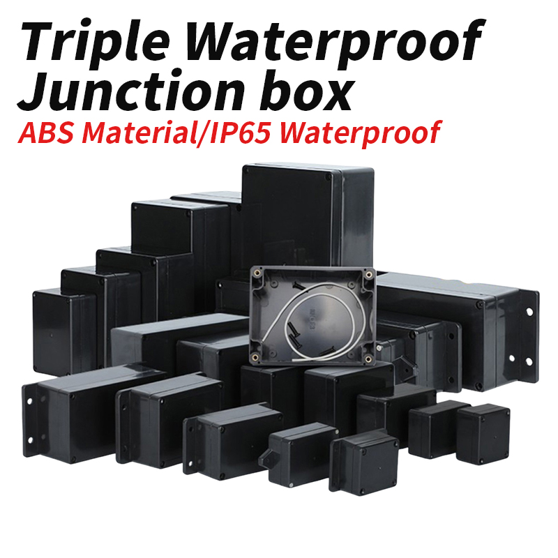 Caja de Conexiones Impermeable - Outdoor Power Junction reseña y precio