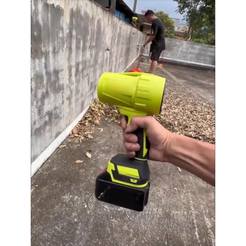 Soplador de Mano para Exterior - Outdoor Power Tools reseña y precio