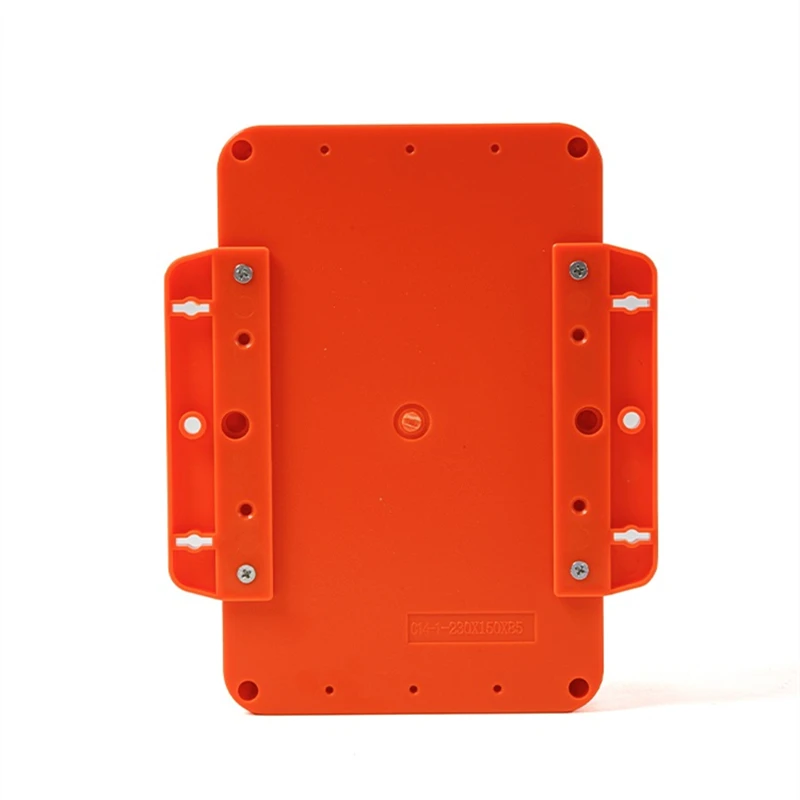 Caja de conexiones impermeable - Outdoor Power Junction reseña y precio