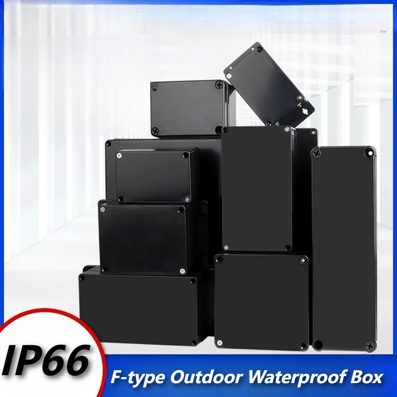 Caja de conexiones triple impe - Outdoor Power Junction reseña y precio