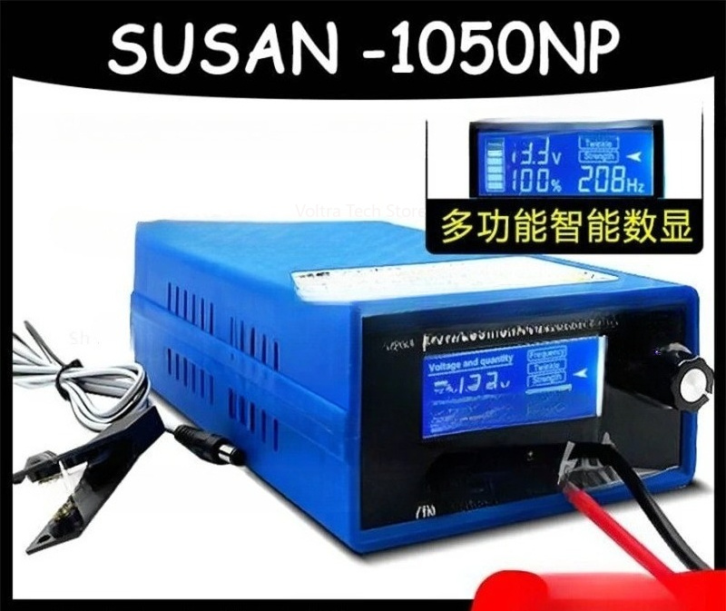 Cabezal Inversor de Alta Poten - Outdoor Power Inverter reseña y precio