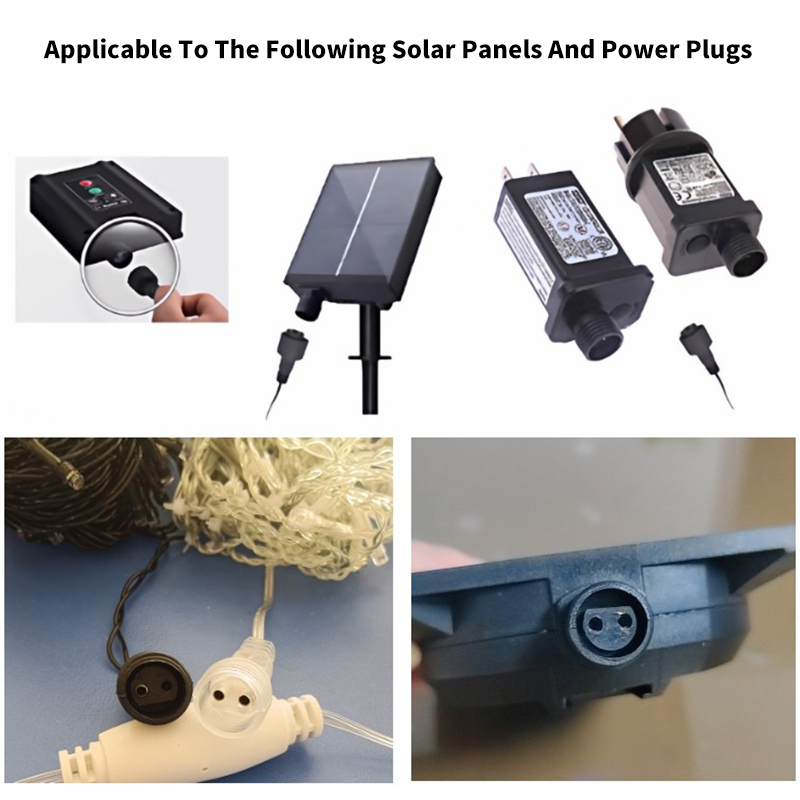 Conector LED de 2 Pines para E - Outdoor Power Board reseña y precio