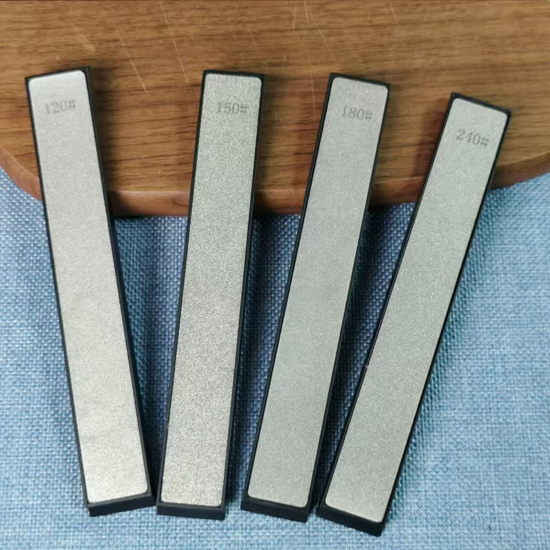 Juego de 4 piedras de afilar d - Outdoor Power Tools reseña y precio