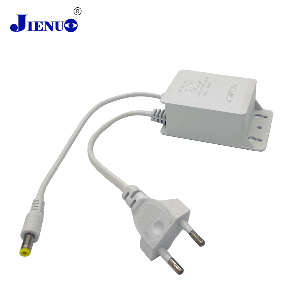 Blanco AC 100-240V entrada DC  - Outdoor Power Supply 12V reseña y precio