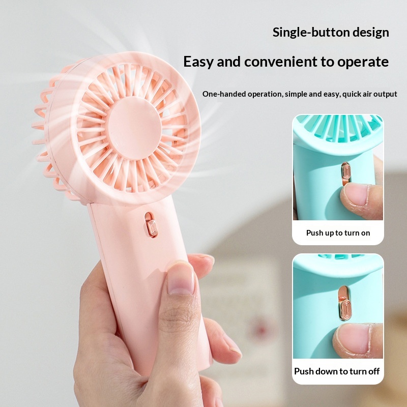 Mini Enfriador de Aire Portáti - Outdoor Power Fan reseña y precio