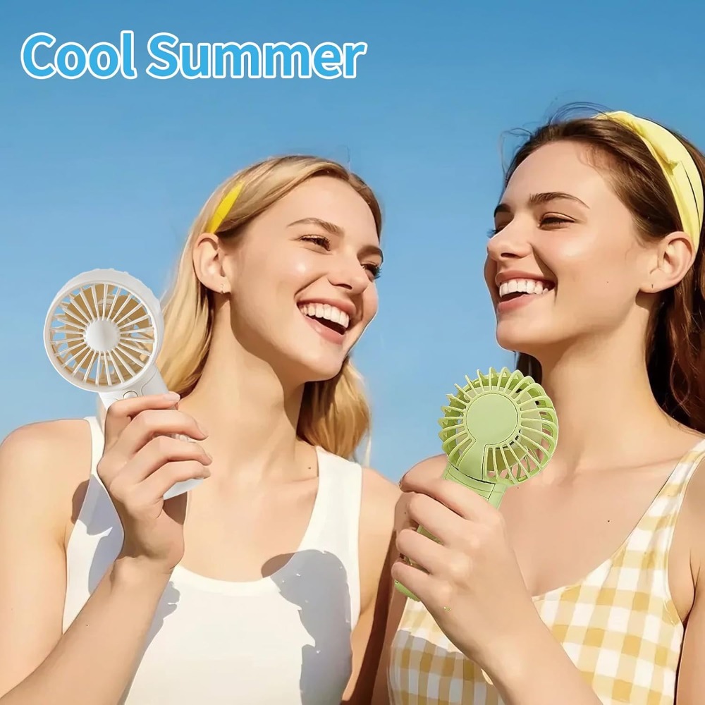 Mini Enfriador de Aire Portáti - Outdoor Power Fan reseña y precio