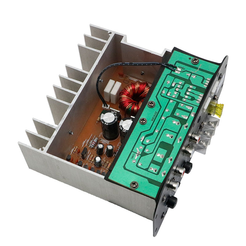 Placa de amplificación de pote - Outdoor Power Board reseña y precio