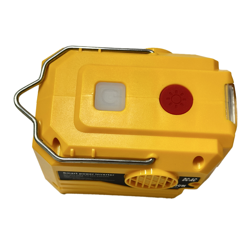 Inversor de energía portátil p - Outdoor Power Inverter reseña y precio