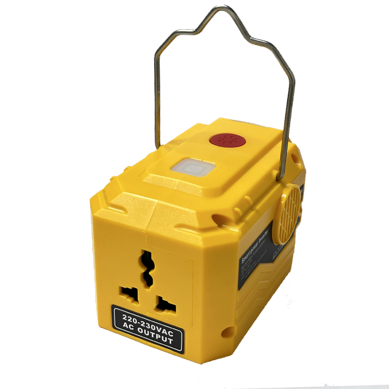 Inversor de energía portátil p - Outdoor Power Inverter reseña y precio