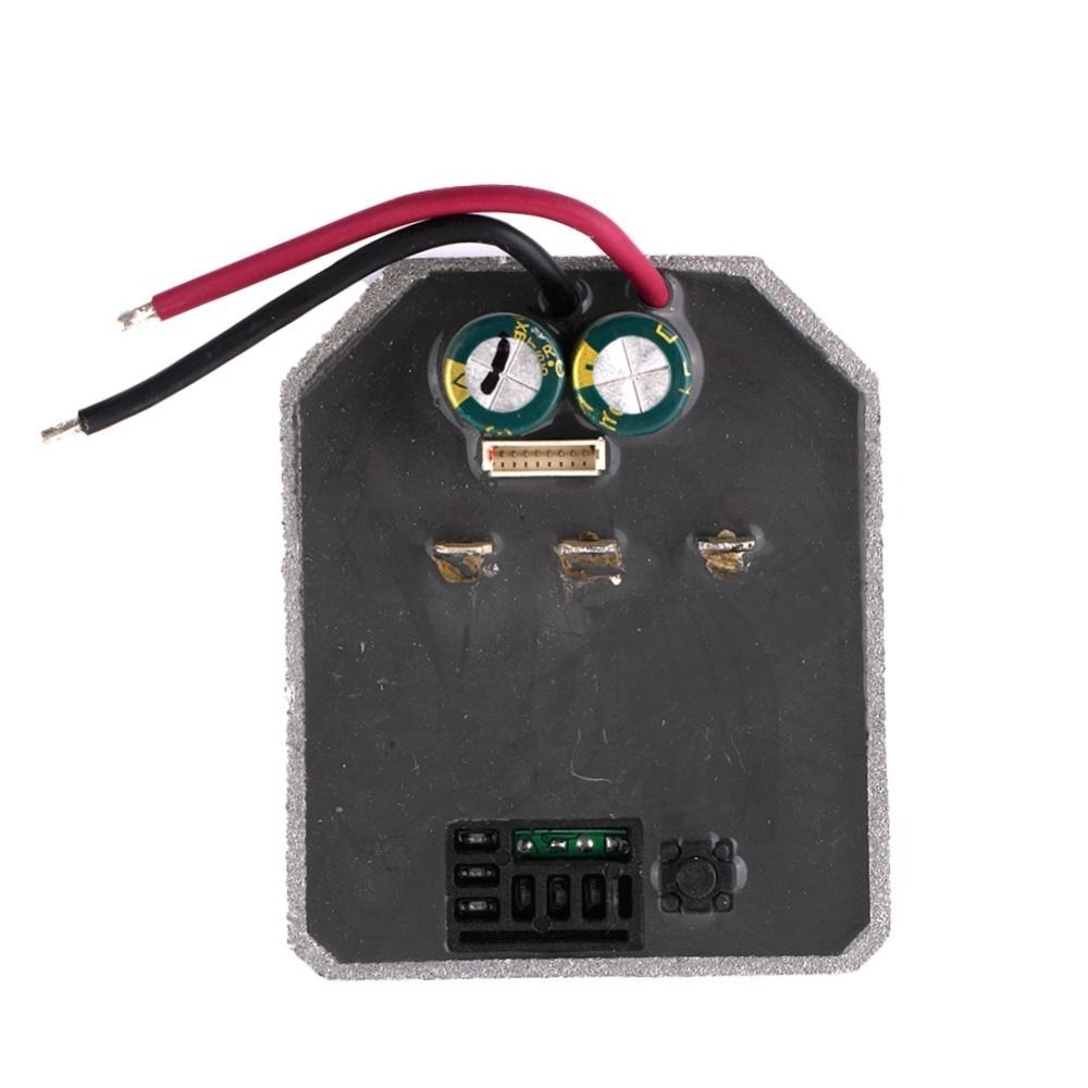 Controlador de Placa Negra 55A - Outdoor Power Board reseña y precio
