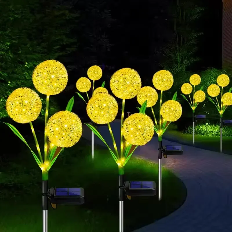 Luz alimentada por energía Sol - Outdoor Yard Power Stake reseña y precio