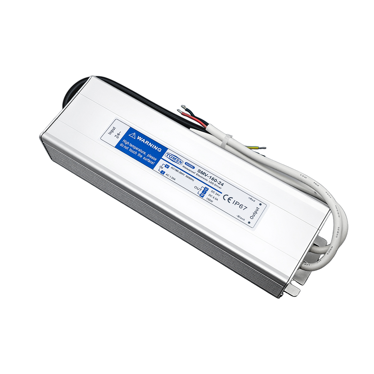 Fuente de Alimentación Conmuta - Outdoor Power Supply 12V reseña y precio