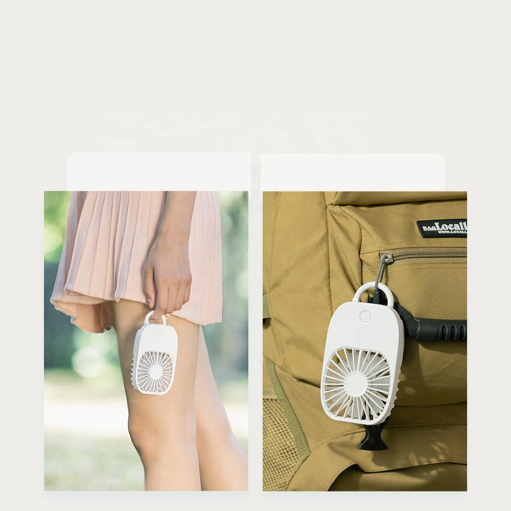Ventilador de Mano Personal Mi - Outdoor Power Usb reseña y precio
