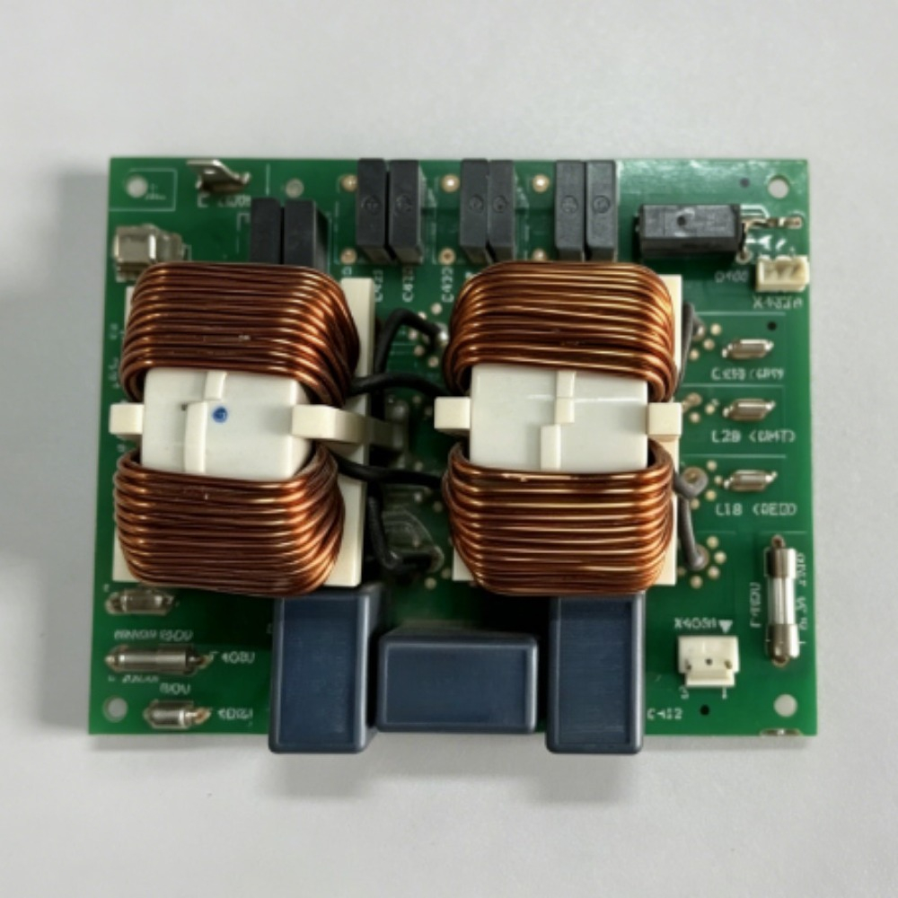 Placa de filtro de alimentació - Outdoor Power Board reseña y precio