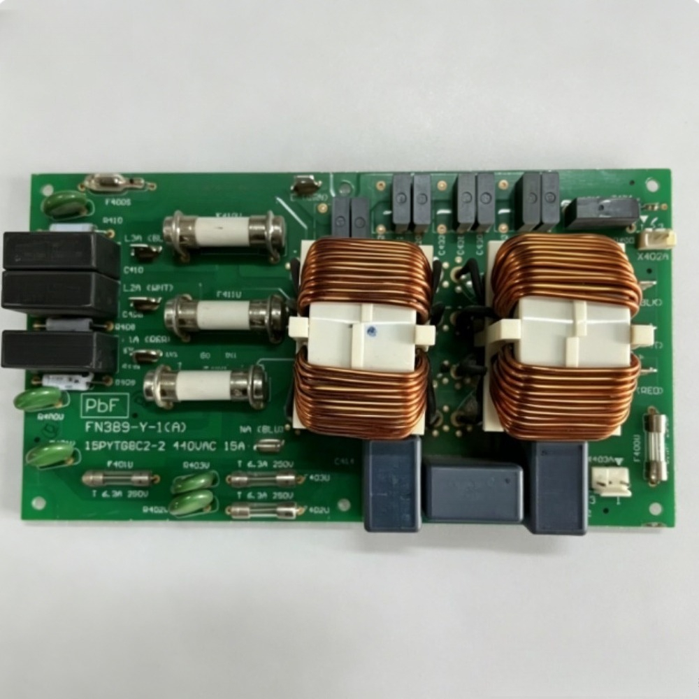 Placa de filtro de alimentació - Outdoor Power Board reseña y precio