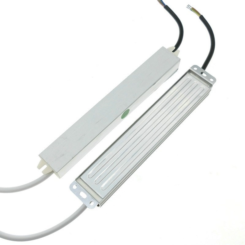 Fuente de alimentación imperme - Outdoor Power Supply 12V reseña y precio