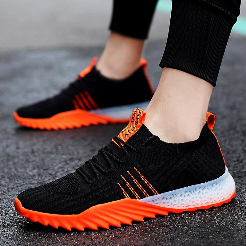 Zapatillas deportivas de malla - Outdoor Power Block reseña y precio