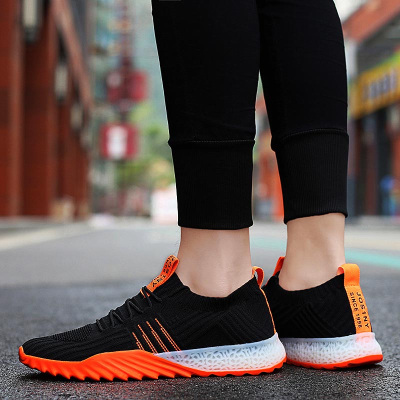 Zapatillas deportivas de malla - Outdoor Power Block reseña y precio