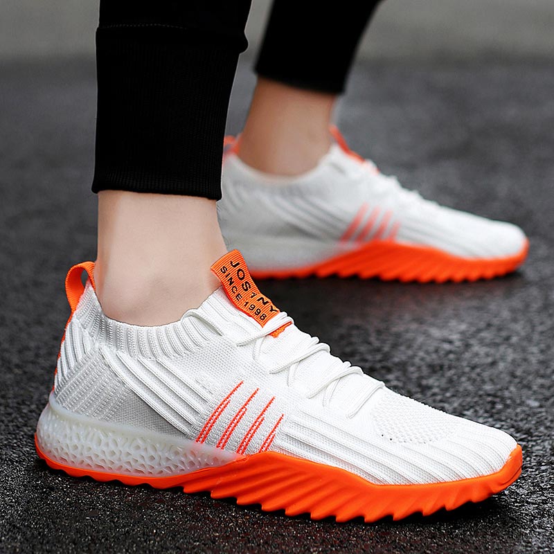 Zapatillas deportivas de malla - Outdoor Power Block reseña y precio